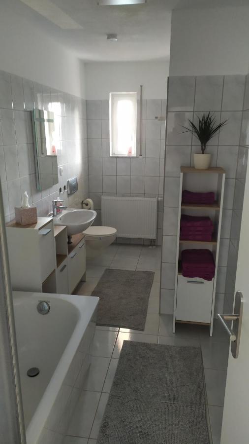 4* Ferienwohnung Neukirchen Im Erzgebirge Adorf/Erzgeb Extérieur photo