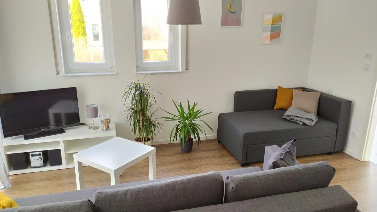 4* Ferienwohnung Neukirchen Im Erzgebirge Adorf/Erzgeb Extérieur photo