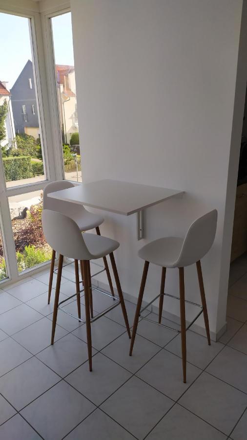 4* Ferienwohnung Neukirchen Im Erzgebirge Adorf/Erzgeb Extérieur photo